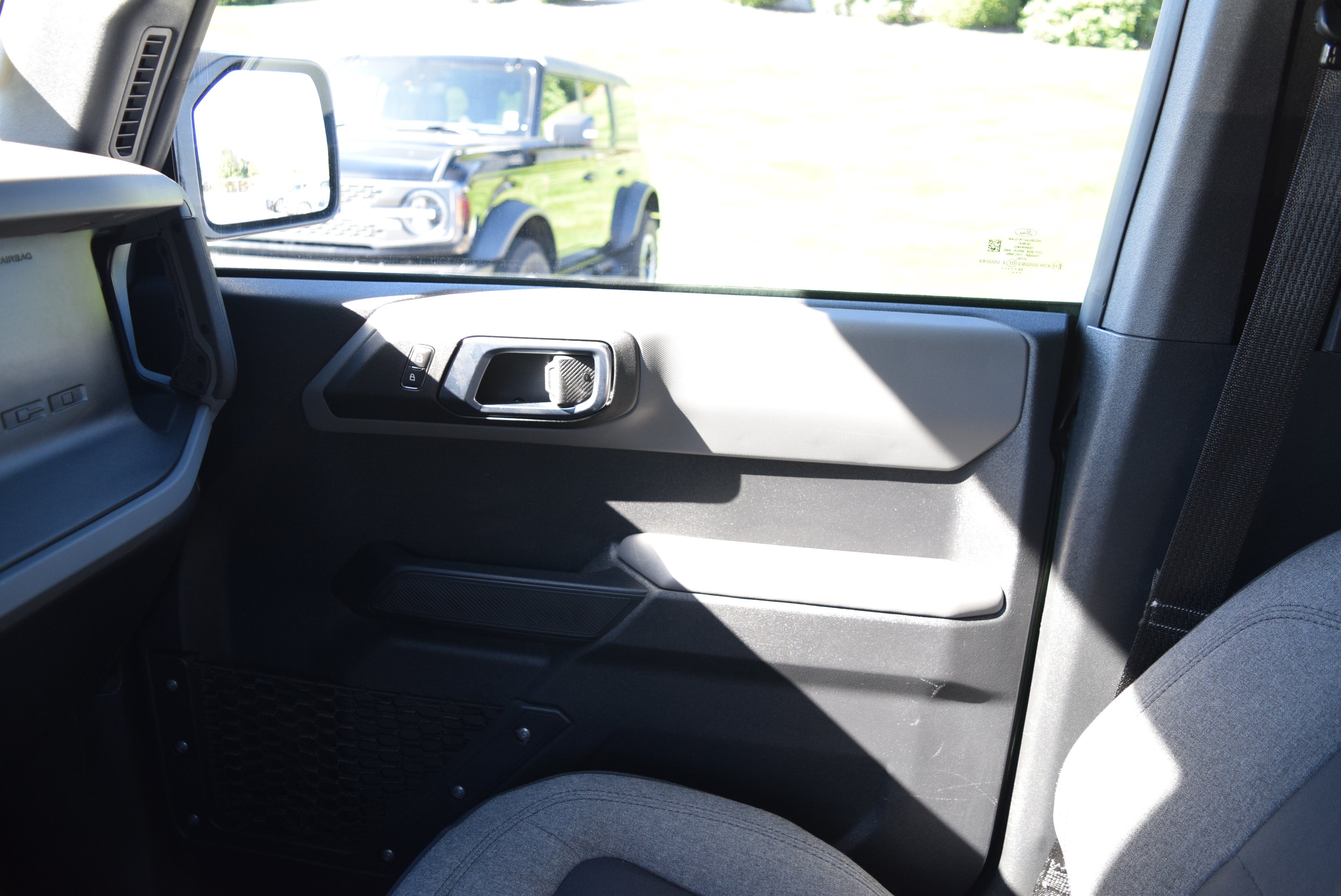 Certified 2022 Ford Bronco Big Bend AWD/4WD image 16