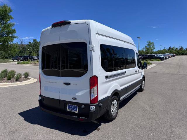 Certified 2024 Ford Transit 350 XLT RWD image 5