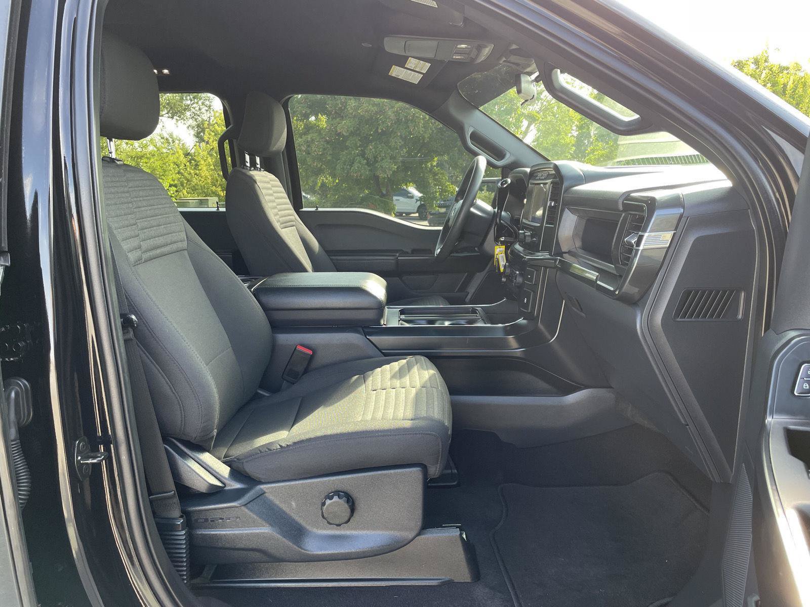 Certified 2023 Ford F150 XL w/ STX Appearance Package AWD/4WD image 18