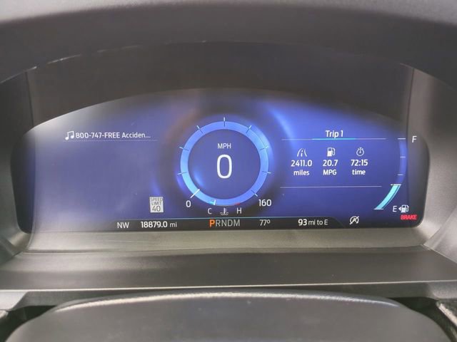 Certified 2024 Ford Explorer ST w/ Equipment Group 401A image 30