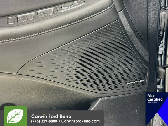 Used 2023 Hyundai Palisade Limited AWD/4WD image 23