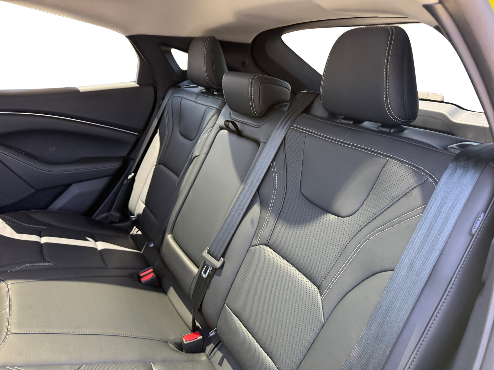Certified 2025 Ford Mustang Mach-E Premium RWD image 16