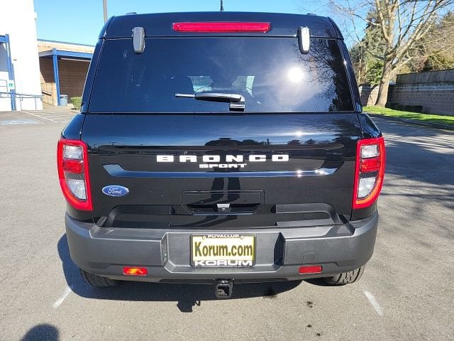 Certified 2024 Ford Bronco Sport Big Bend AWD/4WD image 5