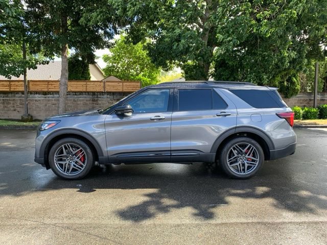 Certified 2025 Ford Explorer ST w/ Sun And Sound Package AWD/4WD image 2
