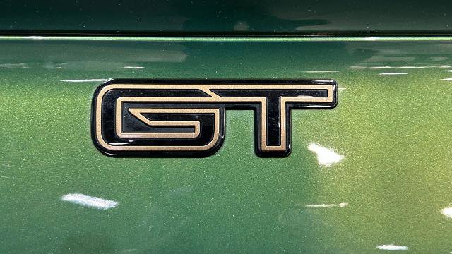Certified 2025 Ford Mustang Mach-E GT w/ Bronze Appearance Package AWD/4WD image 30