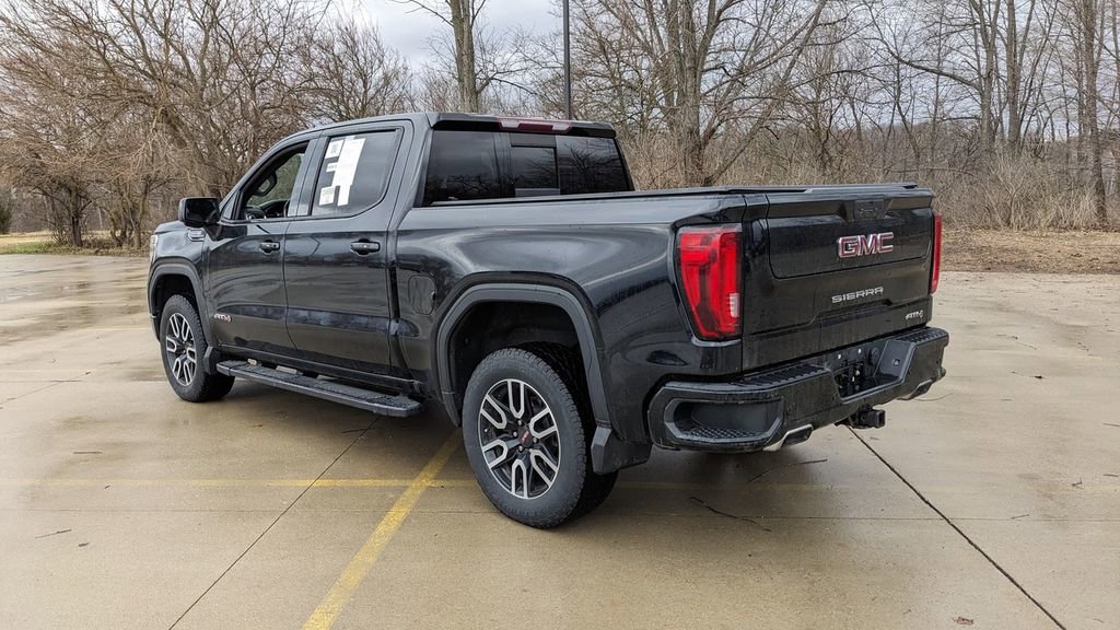 Used 2020 GMC Sierra 1500 AT4 w/ AT4 Premium Package image 5