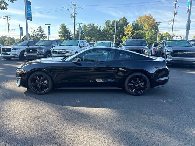 Certified 2021 Ford Mustang Premium w/ Equipment Group 201A RWD image 4