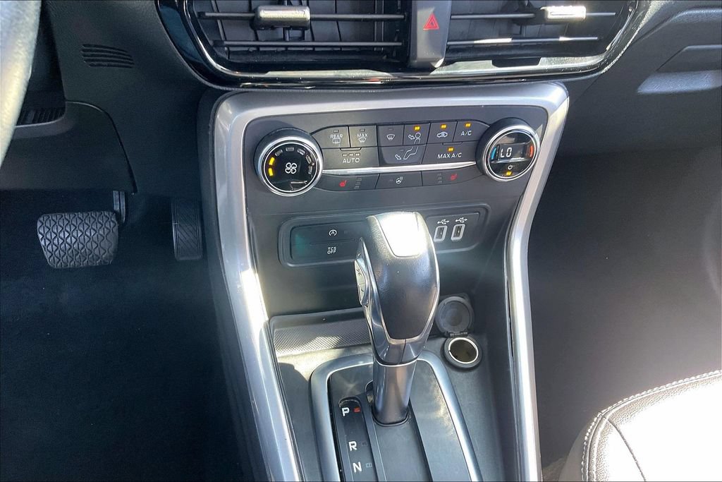 Certified 2020 Ford EcoSport Titanium AWD/4WD image 36
