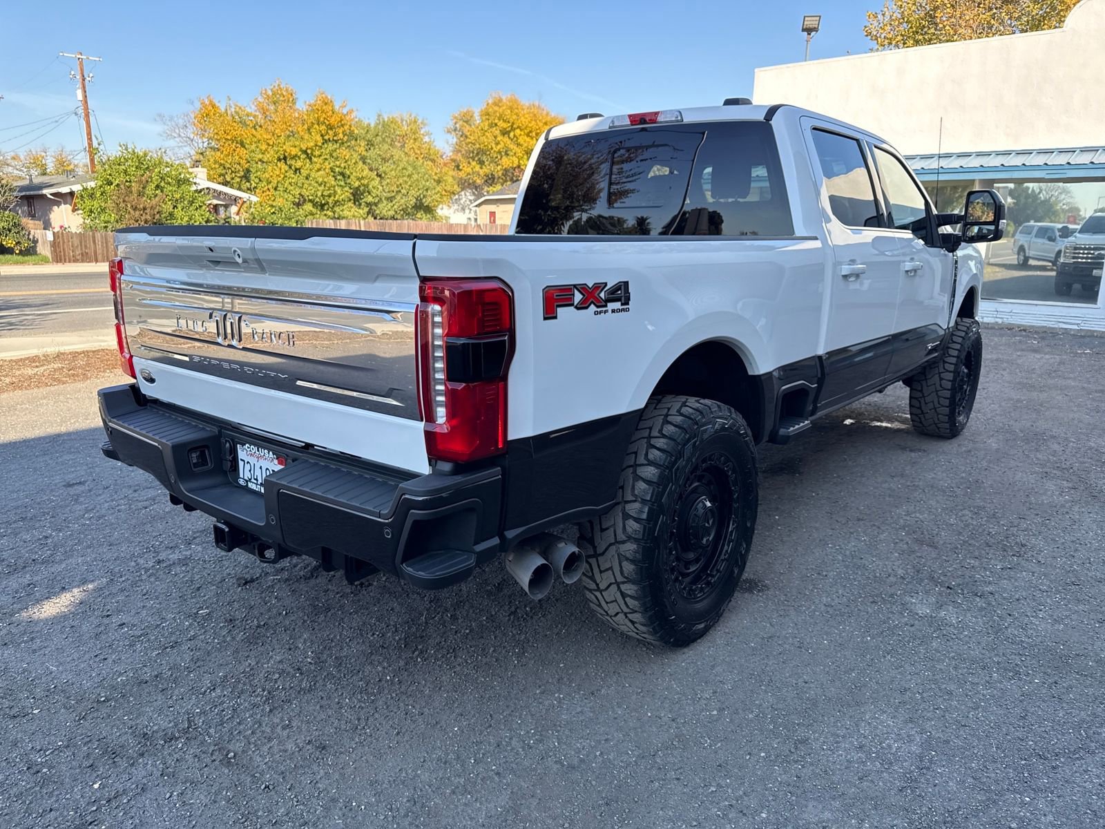 Certified 2024 Ford F250 King Ranch image 4
