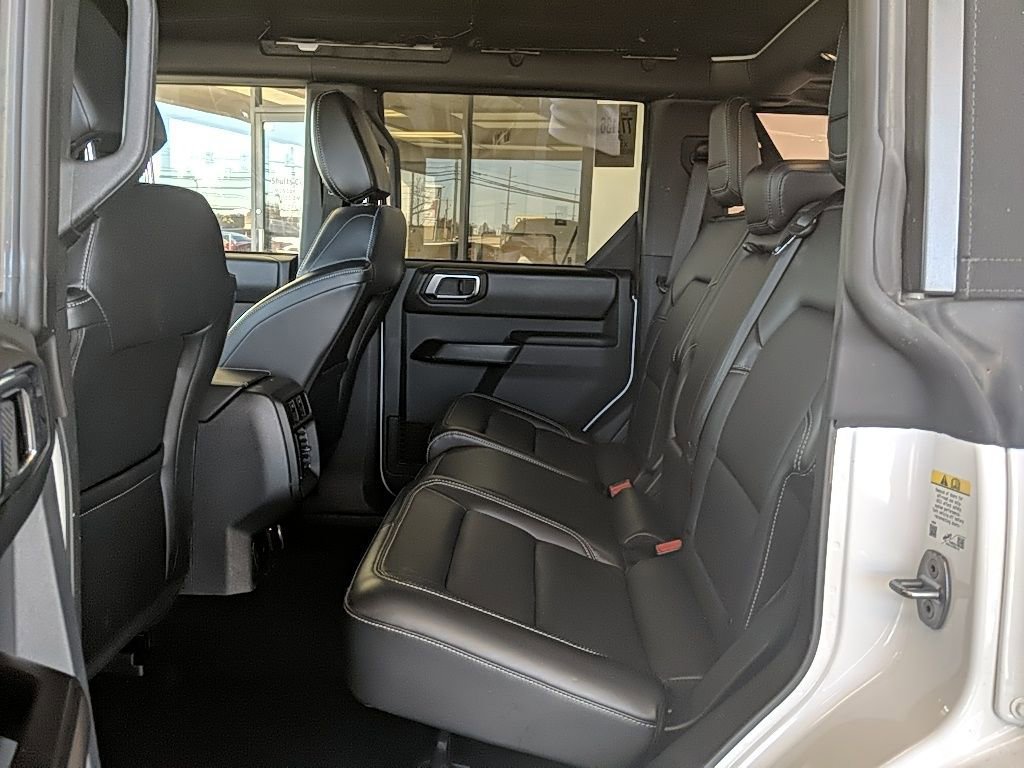 Certified 2025 Ford Bronco Outer Banks image 13