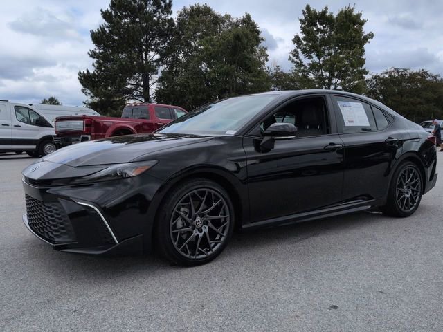 Used 2025 Toyota Camry SE