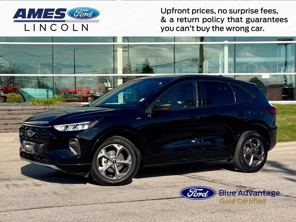 Certified 2024 Ford Escape ST-Line w/ Tech Pack #1 image 6