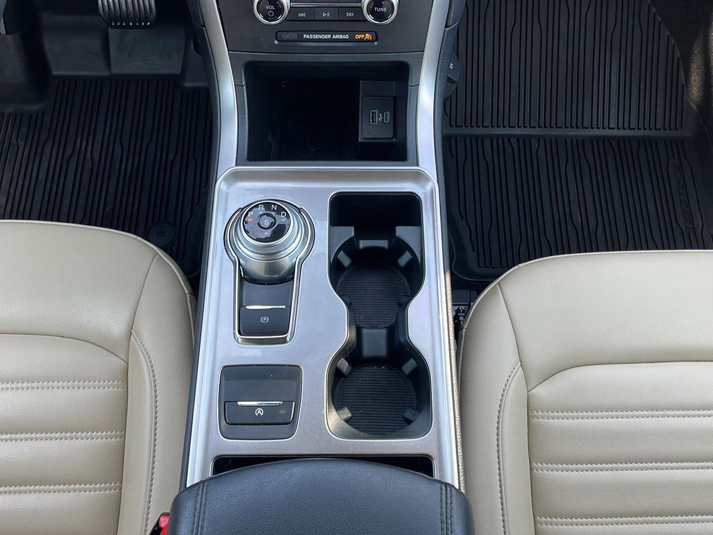 Certified 2024 Ford Edge SEL w/ Convenience Package image 22