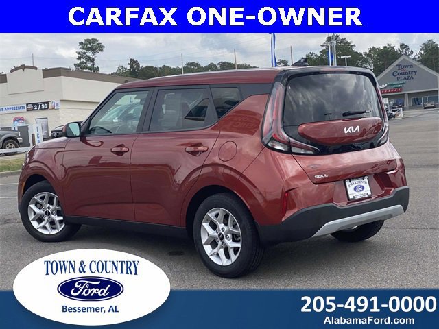 Used 2023 Kia Soul S image 3