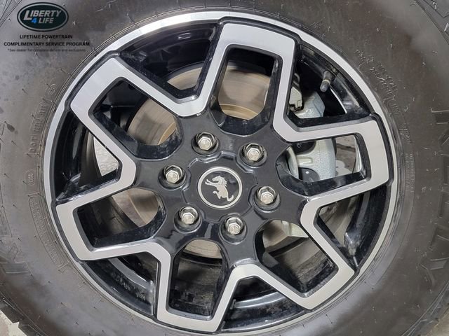Certified 2021 Ford Bronco Outer Banks AWD/4WD image 11