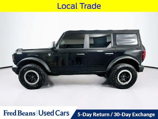 Certified 2021 Ford Bronco 4-Door w/ Sasquatch Package AWD/4WD image 5