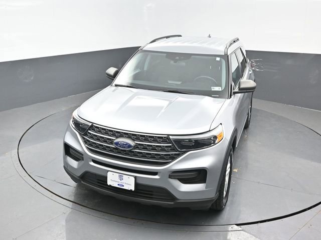 Certified 2022 Ford Explorer XLT AWD/4WD image 20