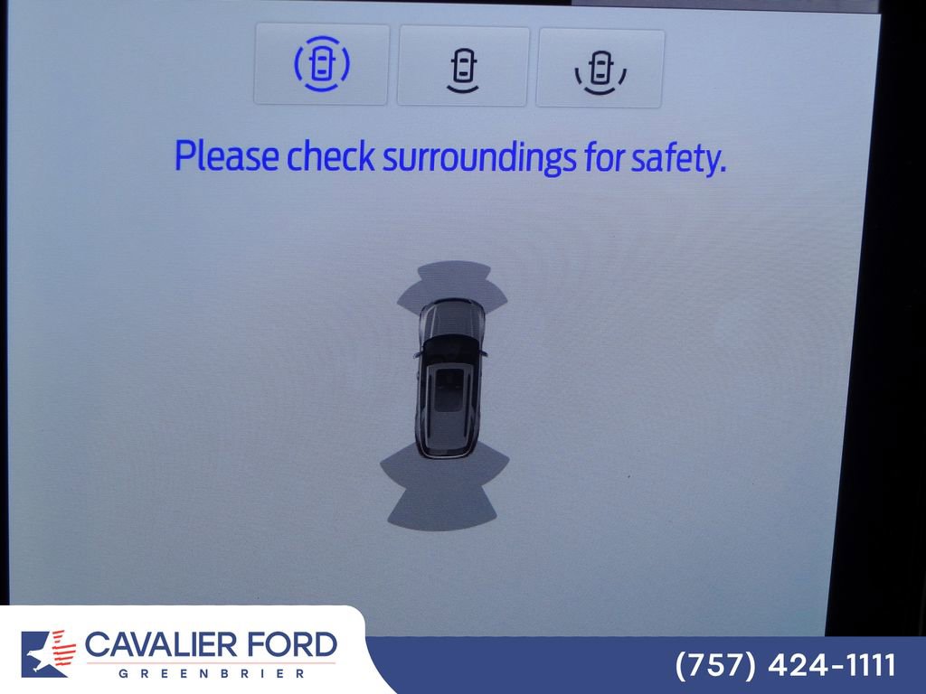 Certified 2023 Ford Explorer ST w/ Equipment Group 401A AWD/4WD image 41
