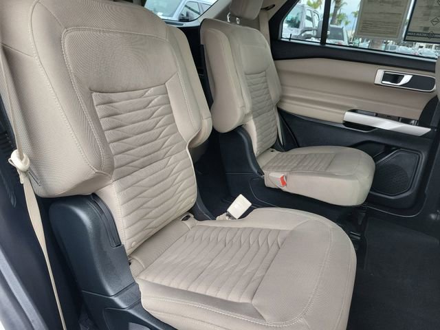 Certified 2021 Ford Explorer XLT image 27