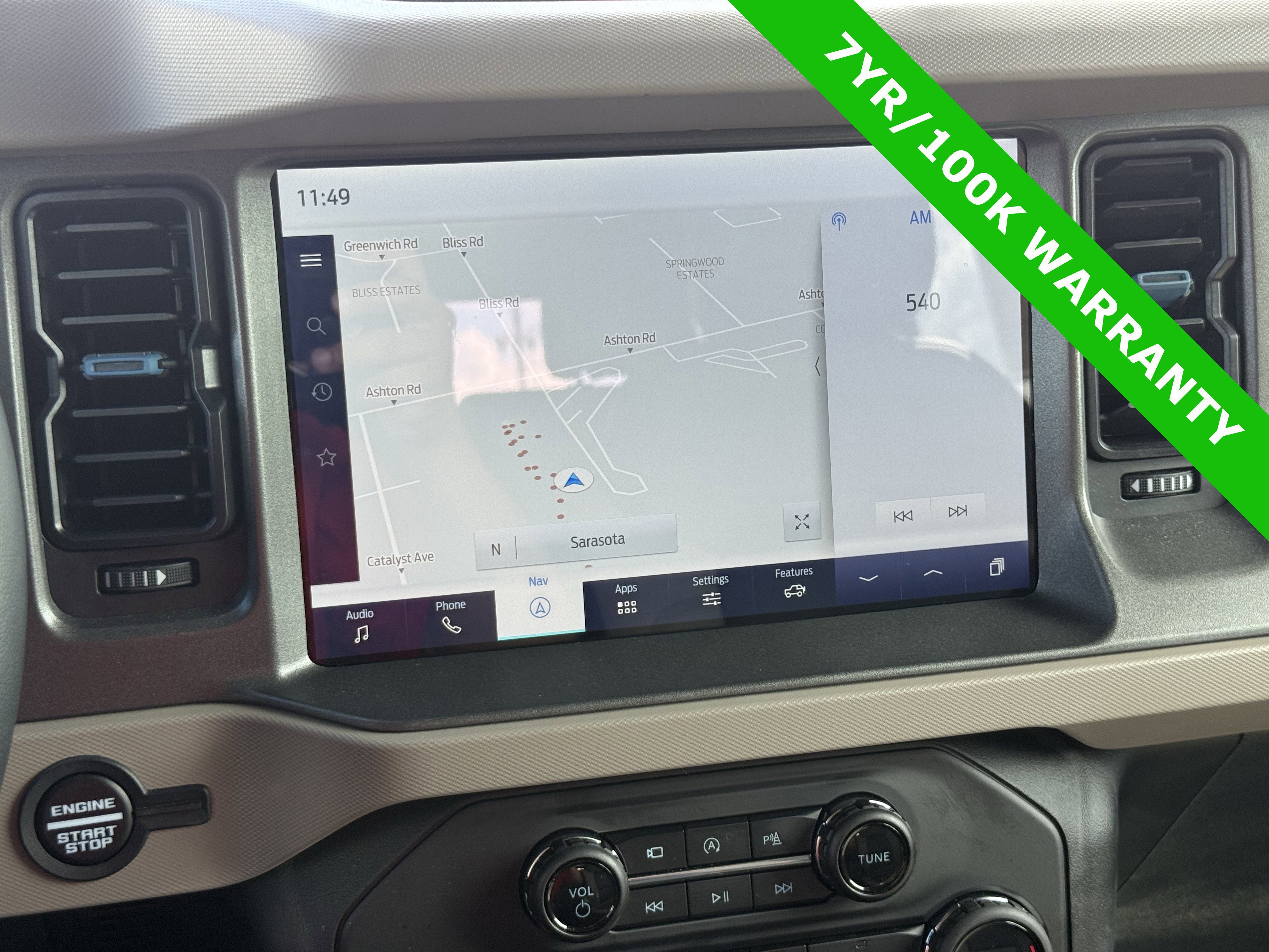 Certified 2024 Ford Bronco Wildtrak image 27