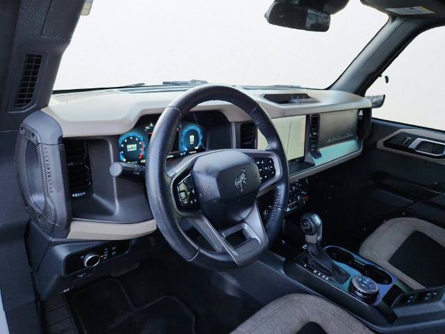Certified 2025 Ford Bronco Big Bend AWD/4WD image 9