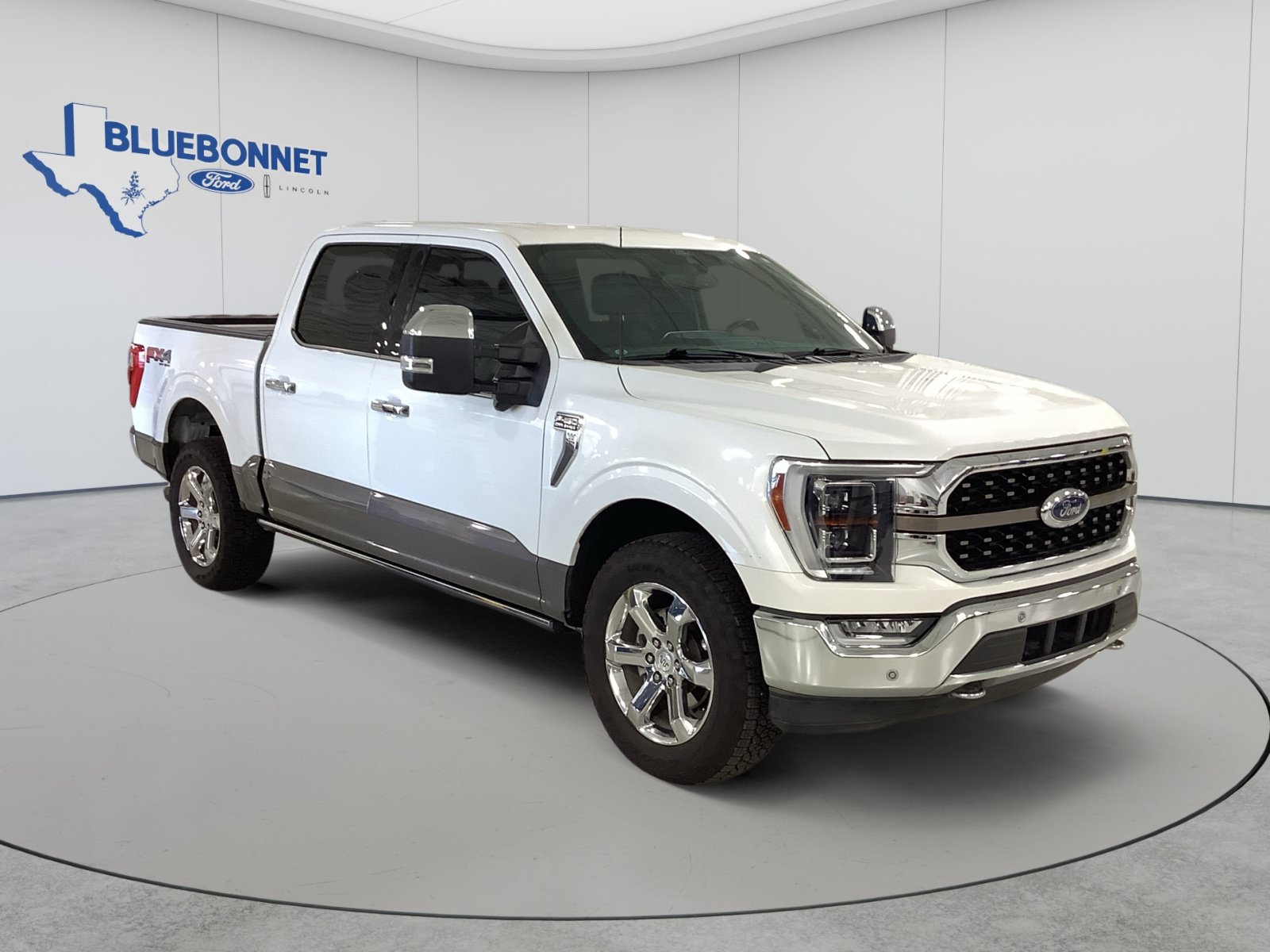Certified 2022 Ford F150 King Ranch w/ Equipment Group 601A High AWD/4WD image 3