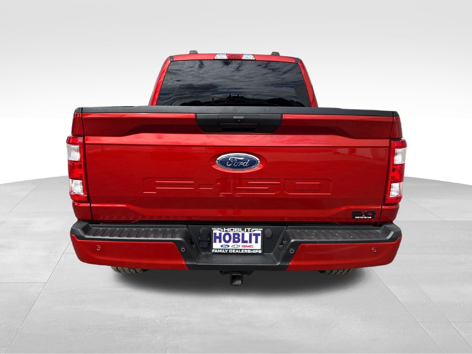 Certified 2023 Ford F150 XL w/ STX Appearance Package AWD/4WD image 4