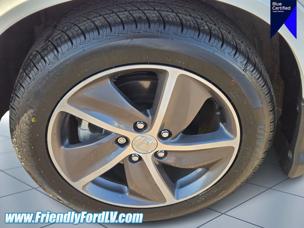 Used 2019 Honda HR-V Touring image 8