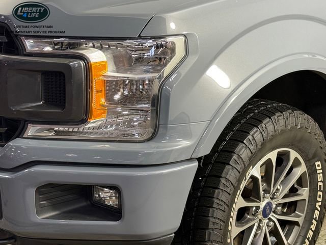 Certified 2019 Ford F150 XLT w/ Equipment Group 302A Luxury image 9