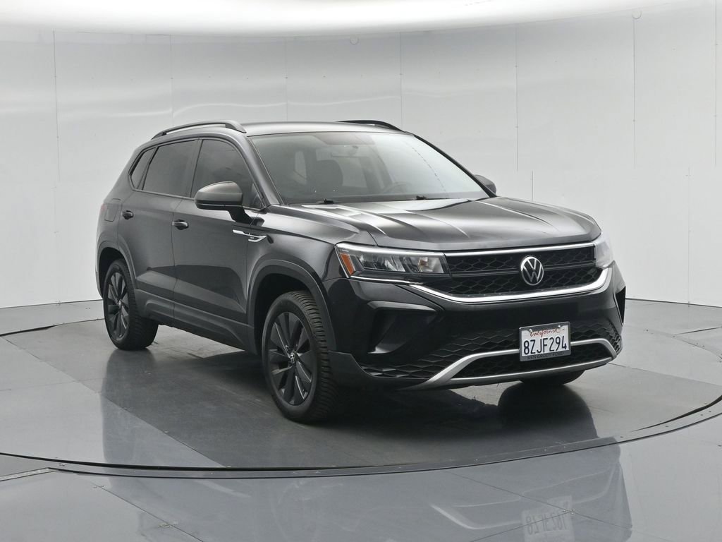 Used 2022 Volkswagen Taos S image 59