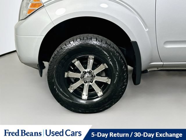 Used 2017 Nissan Frontier SV AWD/4WD image 30