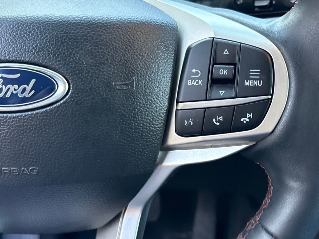 Certified 2025 Ford Explorer Active AWD/4WD image 36