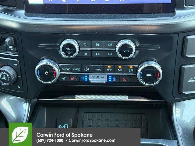 Certified 2023 Ford F150 Tremor w/ Equipment Group 402A High AWD/4WD image 33