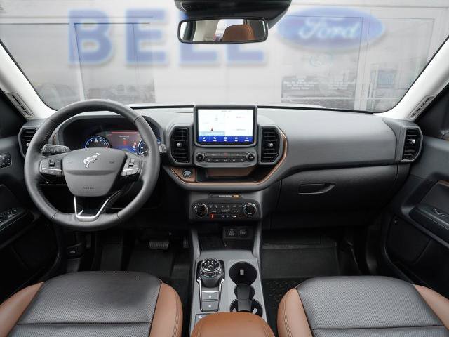 Certified 2023 Ford Bronco Sport Badlands w/ Premium Package image 24