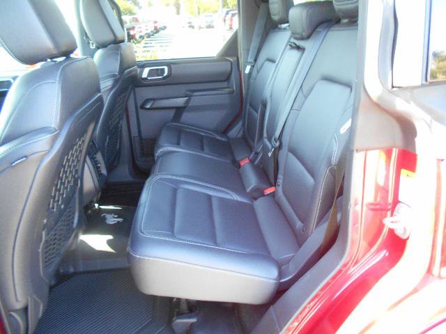 Certified 2025 Ford Bronco Badlands AWD/4WD image 8