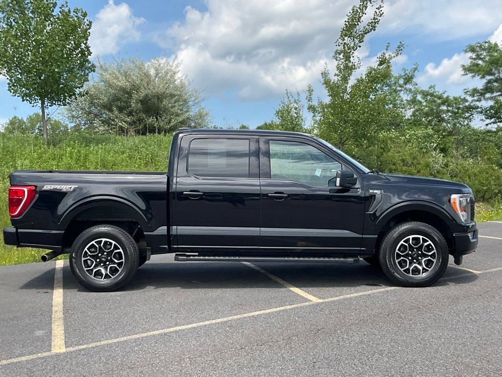 Certified 2023 Ford F150 XLT w/ Equipment Group 302A High AWD/4WD image 26