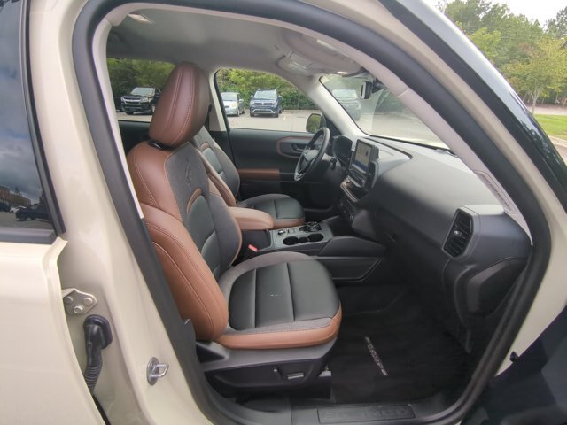 Certified 2024 Ford Bronco Sport Outer Banks AWD/4WD image 25