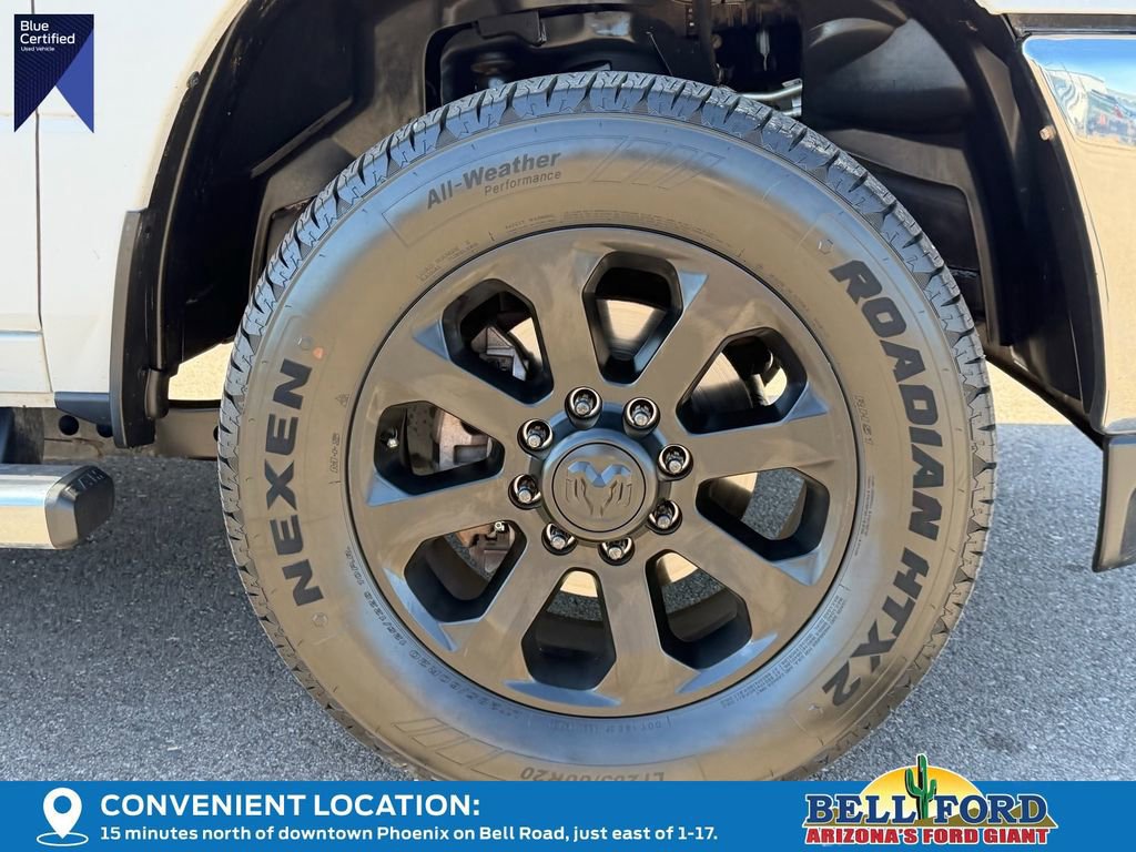 Used 2019 RAM 3500 Tradesman image 5