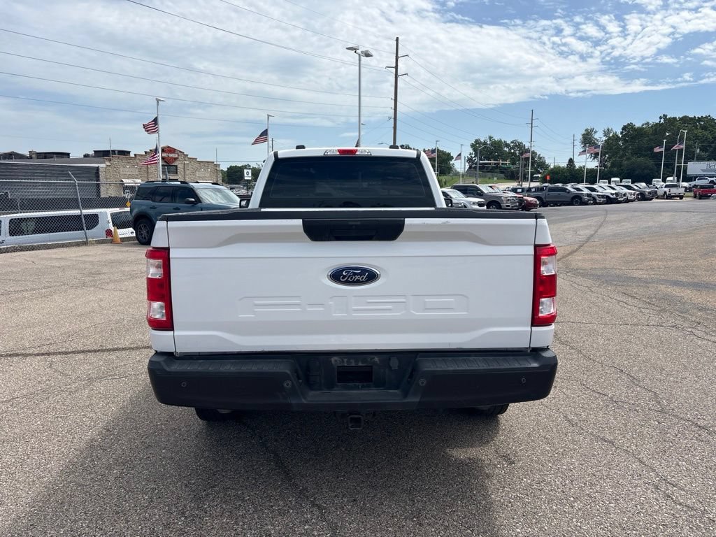Certified 2022 Ford F150 XL w/ Equipment Group 101A High RWD image 6