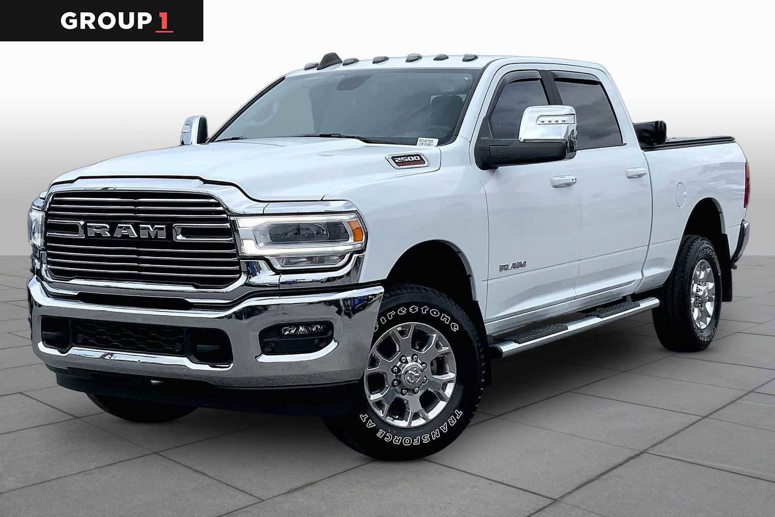 Used 2024 RAM 2500 Laramie w/ Protection Group
