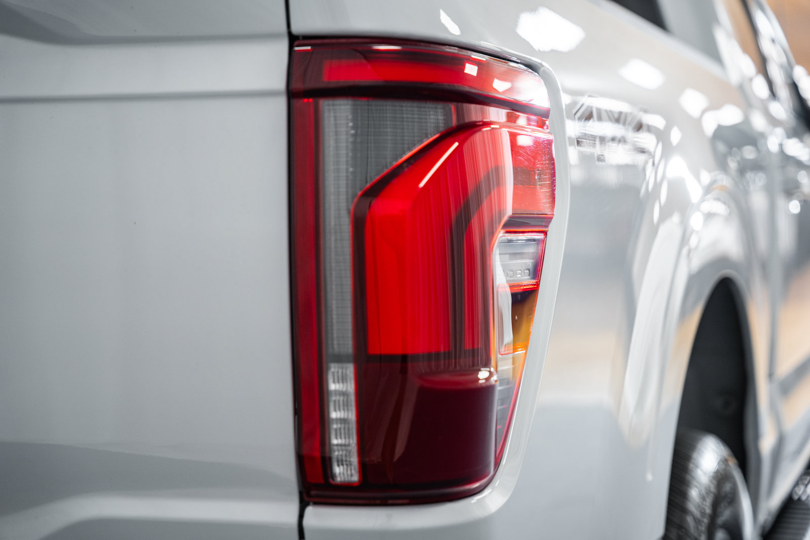 Certified 2025 Ford F150 Lariat AWD/4WD image 7