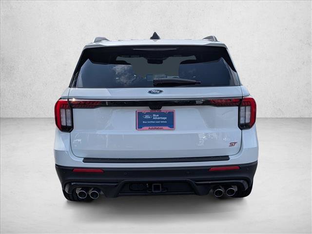Certified 2025 Ford Explorer ST RWD image 7