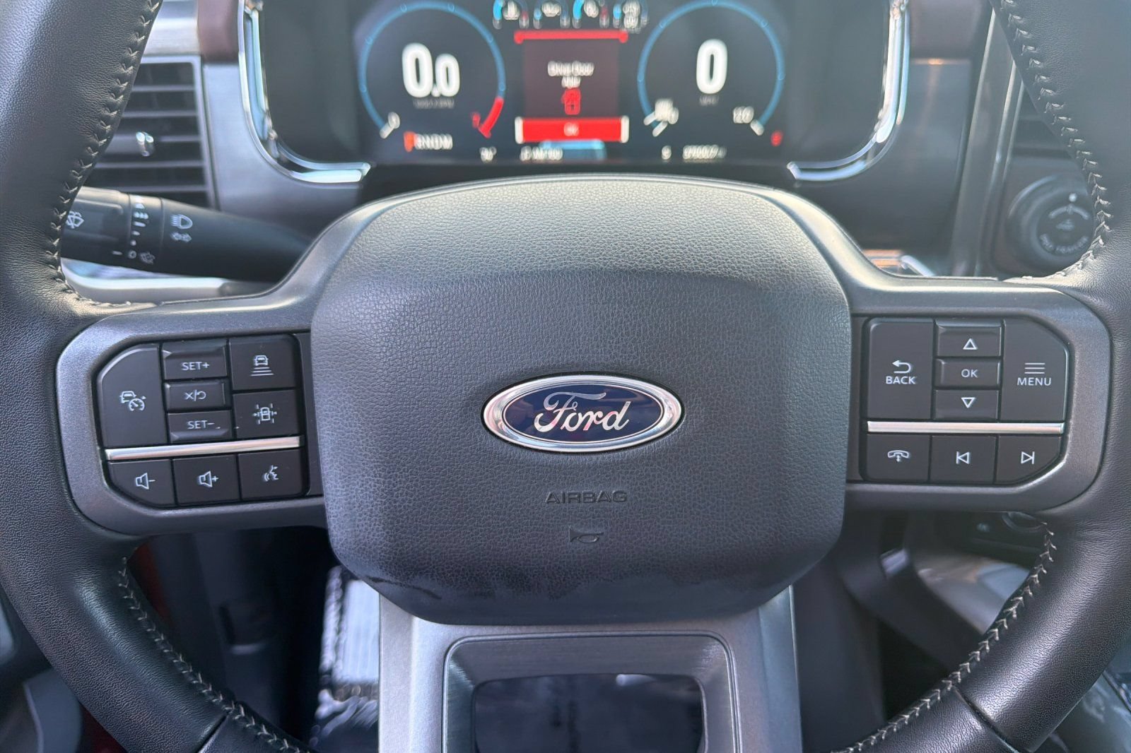 Certified 2023 Ford F150 Lariat w/ Equipment Group 502A High AWD/4WD image 27