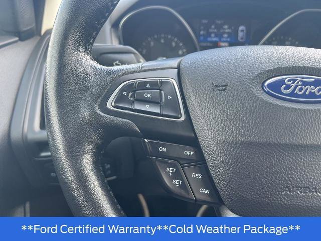 Certified 2018 Ford Focus SE w/ Cold Weather Package FWD image 13