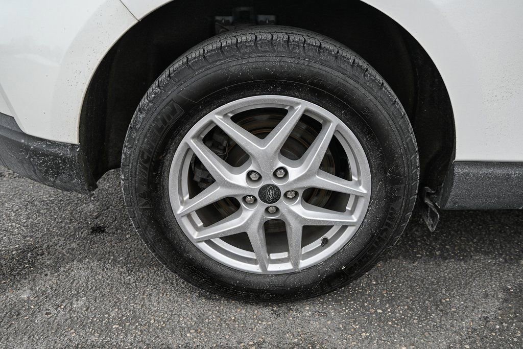 Certified 2024 Ford Edge SEL w/ Convenience Package image 17