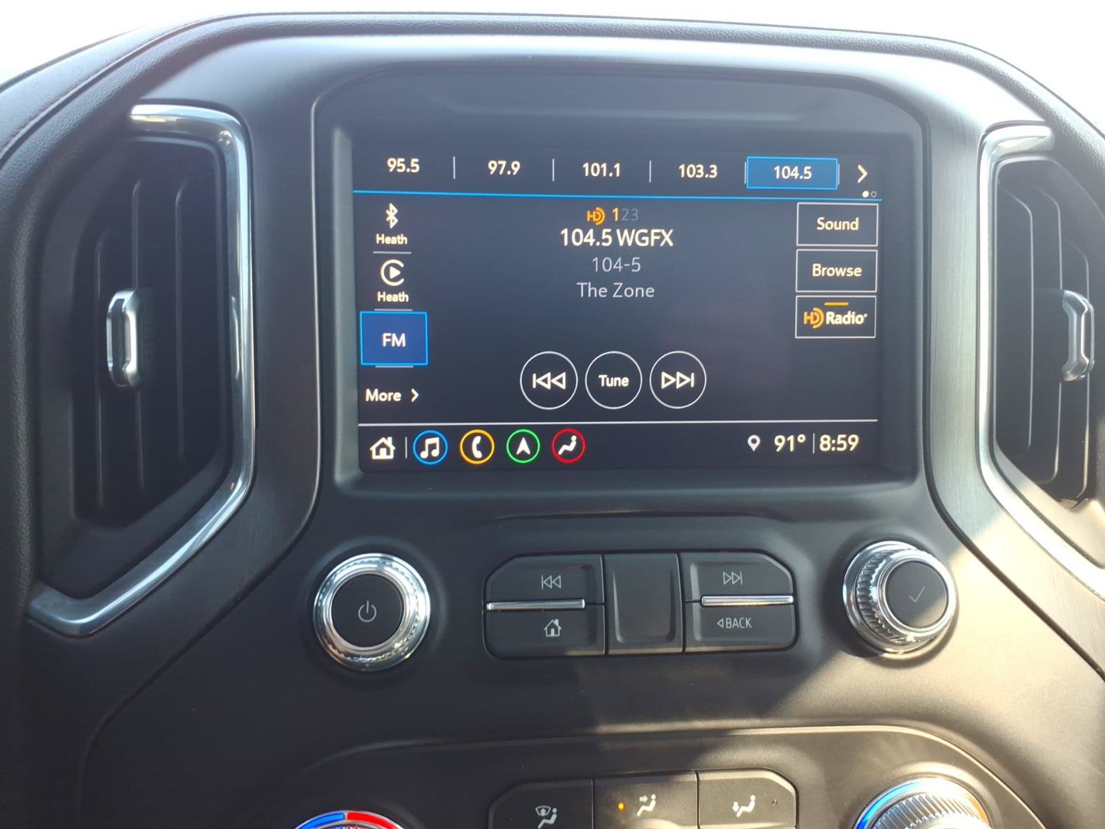 Used 2021 GMC Sierra 1500 AT4 w/ AT4 Premium Package AWD/4WD image 22