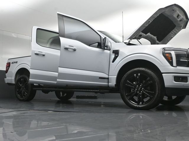 Certified 2025 Ford F150 Lariat w/ Equipment Group 502A High AWD/4WD image 53