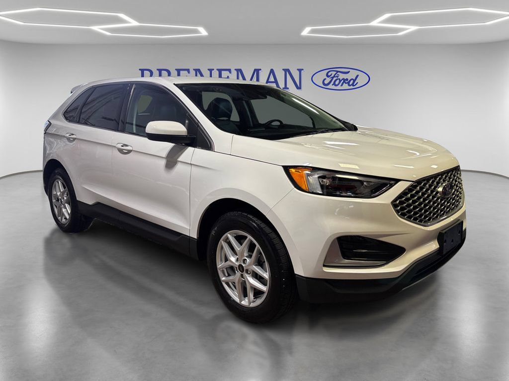 Certified 2024 Ford Edge SEL AWD/4WD image 3