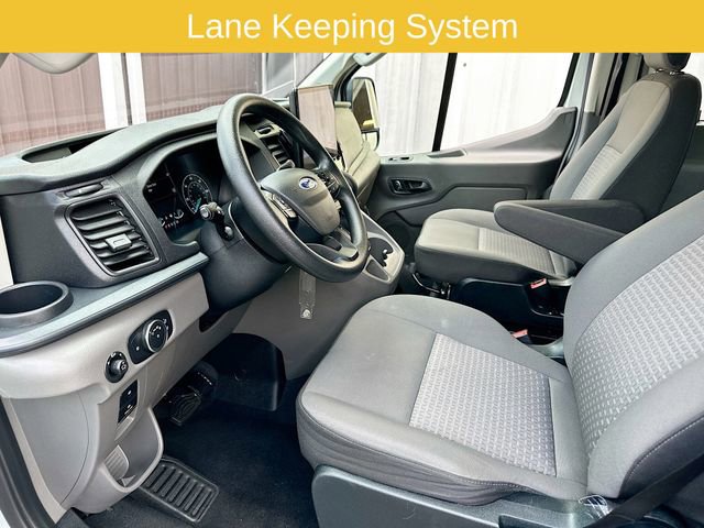 Certified 2023 Ford Transit 350 XLT RWD image 9