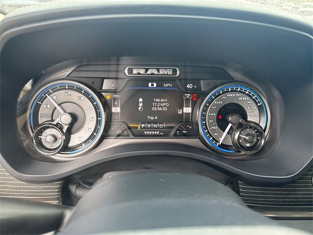 Used 2021 RAM 1500 Limited image 15